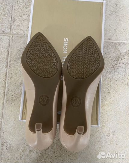 Michael kors туфли 36