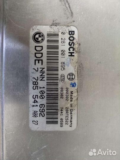 Эбу rover 2.0 cdti