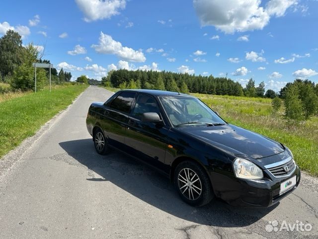 LADA Priora 1.6 МТ, 2013, 138 000 км