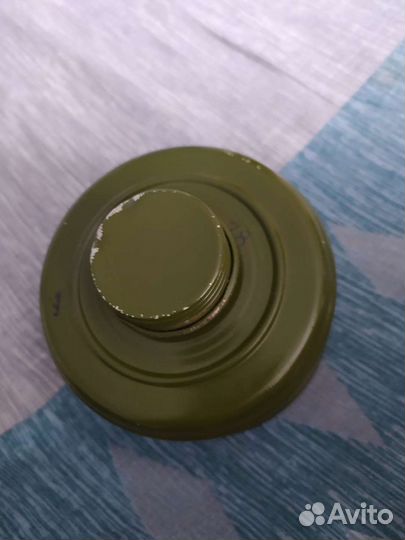 Прототивогаз времен СССР