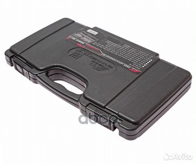 Набор бит torx, HEX, spline с адаптерами 3/8