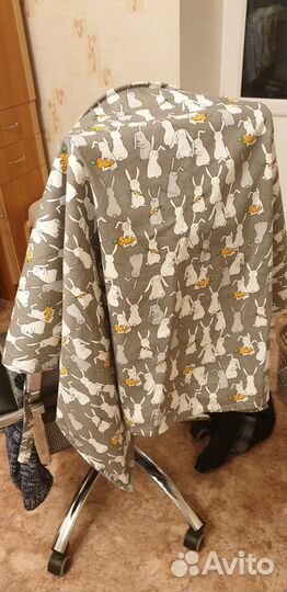 Фартук для кормления грудью