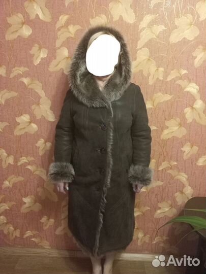 Дубленка натуральная