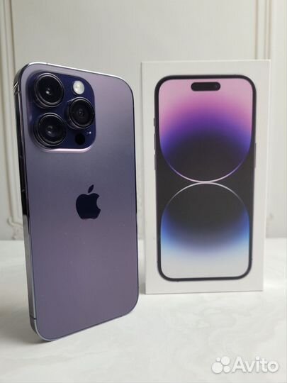 iPhone 14 Pro, 128 ГБ