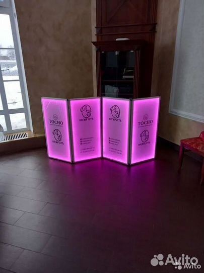 Ширма для DJ/диджея