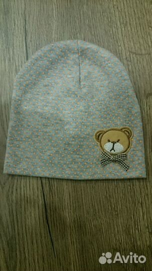 Шапочка детская до 5 мес