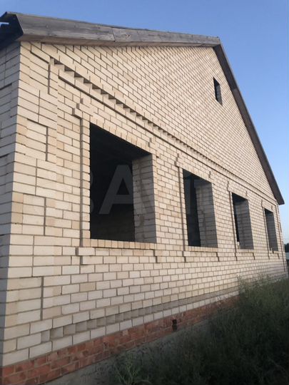 Дом 100 м² на участке 12 сот.