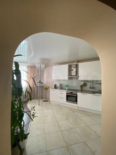 3-к. квартира, 77,5 м², 2/5 эт.