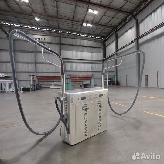 Пылесос самообслуживания 3986 W