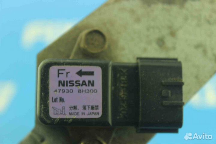 Датчик ускорения Nissan X-Trail (Ниссан Х-Трейл )