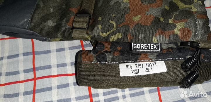 Варежки Перчатки