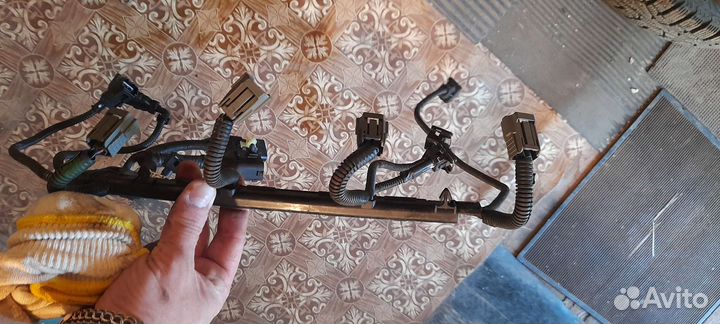 Детали двигателя Kia Spectra s6d