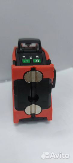 Нивелир лазерный Condtrol зеленый GFX-3