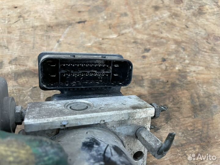 Блок насос ABS абс Chevrolet Lacetti лачетти