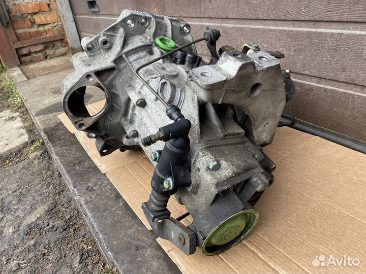 Мкпп,Кпп Volkswagen Golf 4