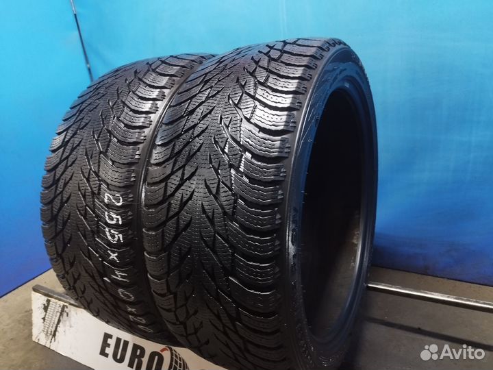 Nokian Tyres Hakkapeliitta R3 SUV 255/40 R20 101T
