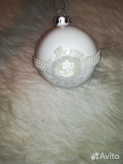 Ёлочные украшения