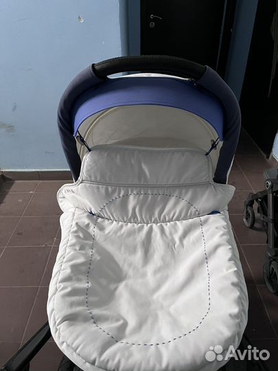 Коляска люлька