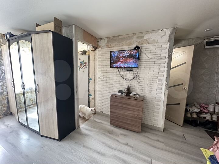 2-к. квартира, 41 м², 2/4 эт.