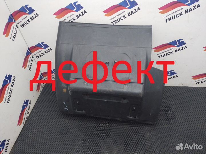 Крыло заднее Renault Magnum