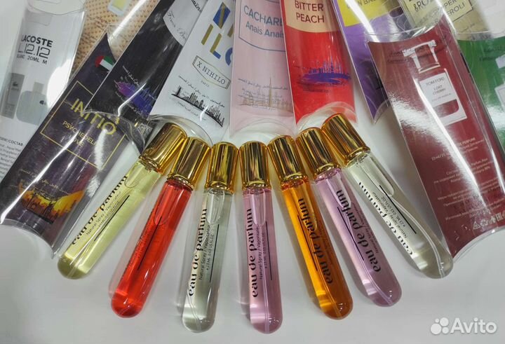 Парфюмерия 20 ml