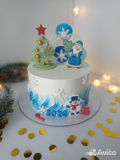 Торты на заказ