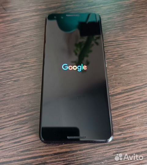 Google pixel 3