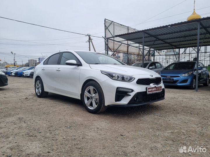 Kia Cerato 2.0 AT, 2020, 55 682 км