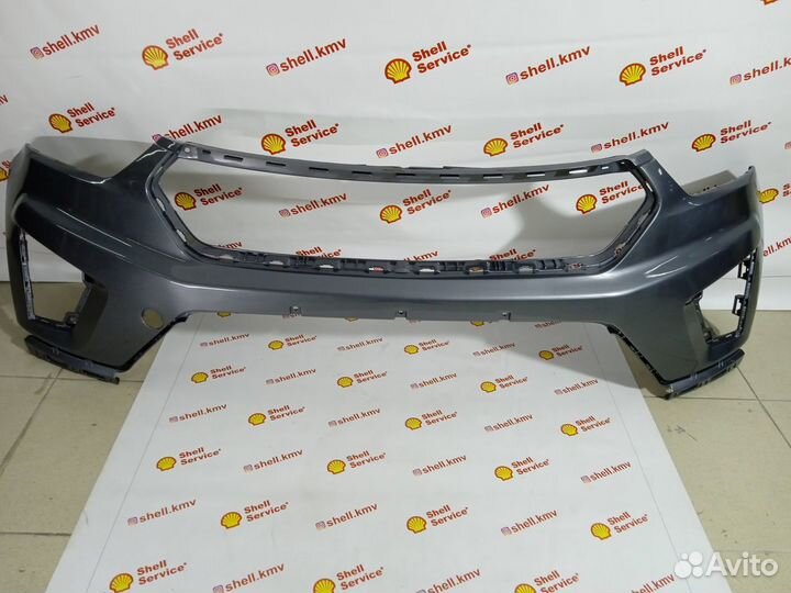 Бампер передний Hyundai Creta