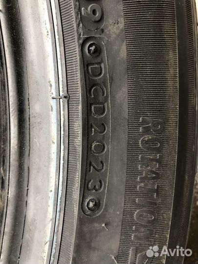 Bridgestone Blizzak DM-V3 285/45 R22 110T