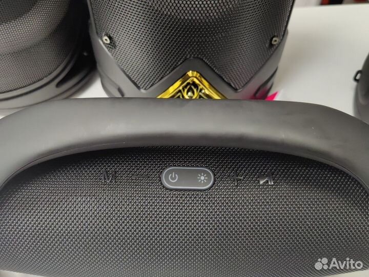 Колонка беспроводная booms BOX