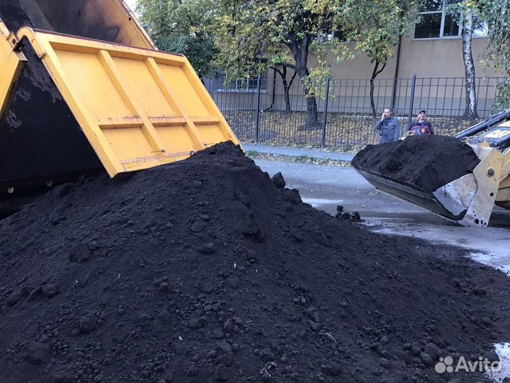 Торф оптом с доставкой