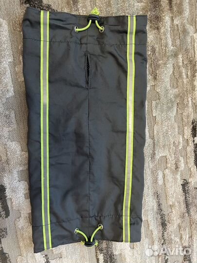 Шапка снуд для собаки