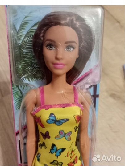 Кукла barbie