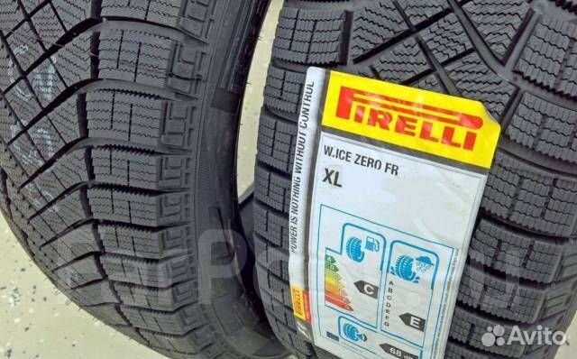 Pirelli Ice Zero FR 215/60 R16