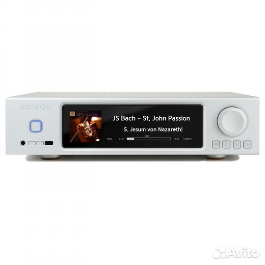 Аудиопроигрыватель Aurender A20