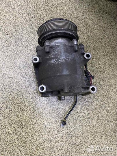 Компрессор кондиционера honda CR-V