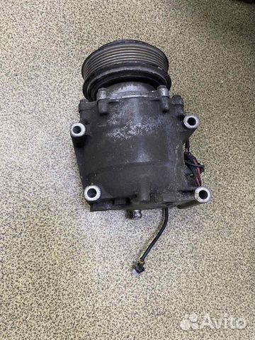 Компрессор кондиционера honda CR-V