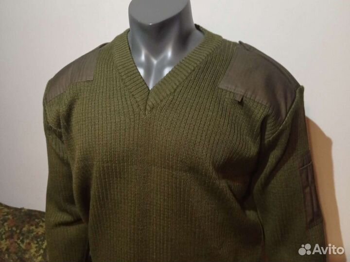 Свитер армия Италия