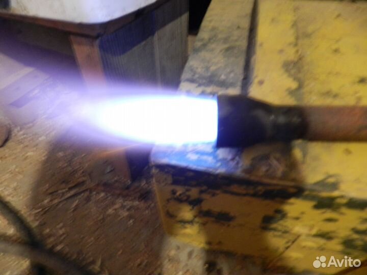 Горелка для горна.К