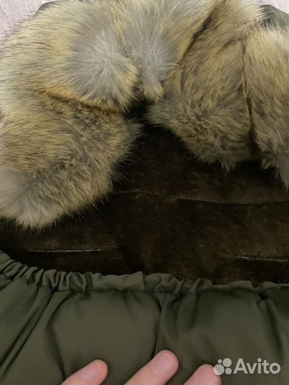 Конверт в коляску