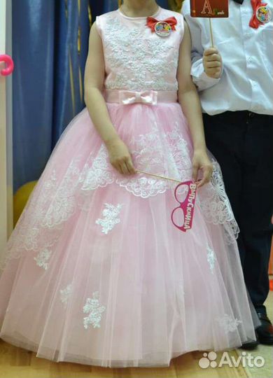 Платье для девочки