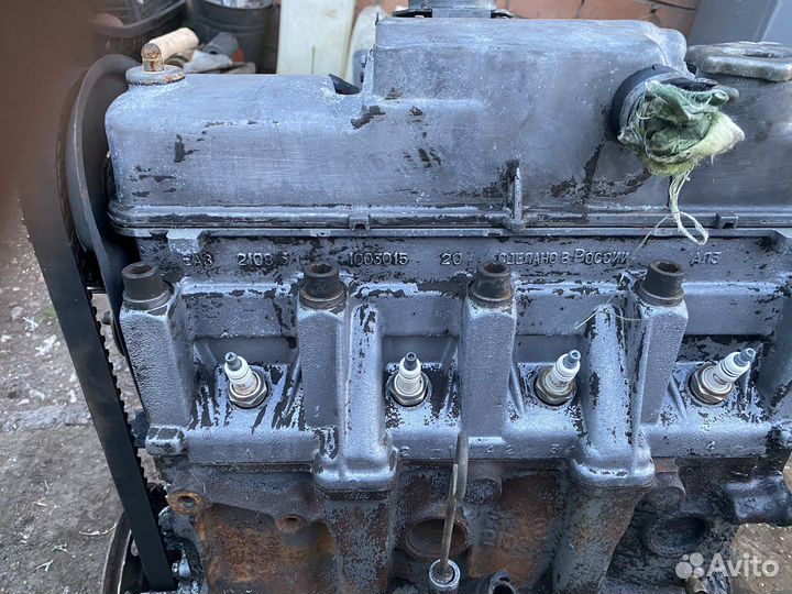 Двигатель на ваз 2109 карбюратор