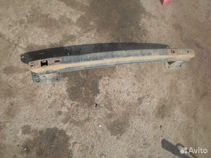 Усилитель заднего бампера фокус 2 седан