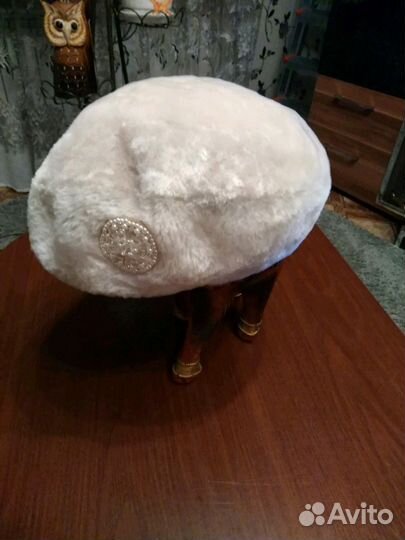 Шапка берет