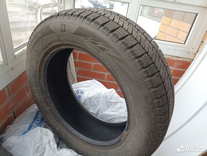 Bridgestone B-style 185/60 R15