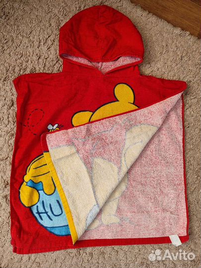 Пляжное полотенце