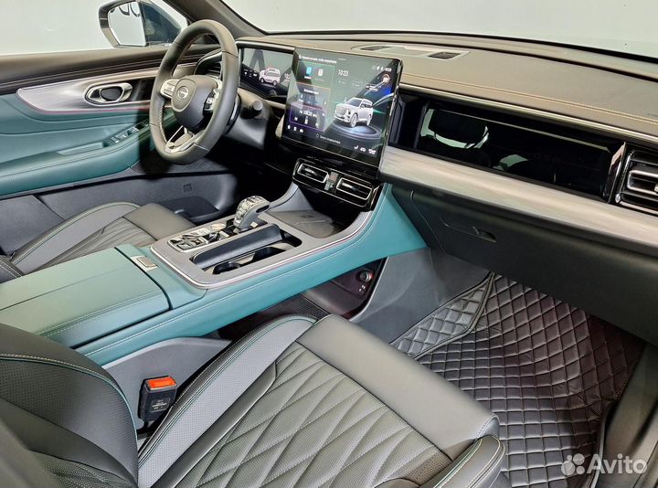 GAC GS8 2.0 AT, 2024