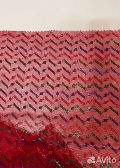 Платок капроновый СССР