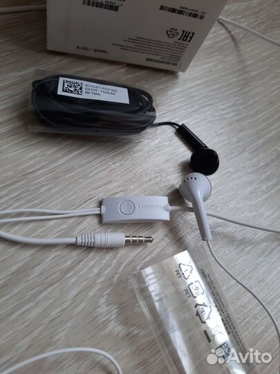 Проводные наушники для Samsung Galaxy A 50-51 и др